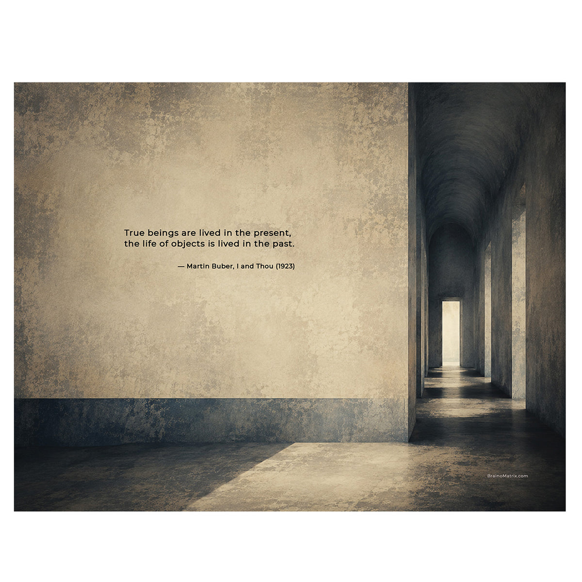Existentialist Calendar - 2027