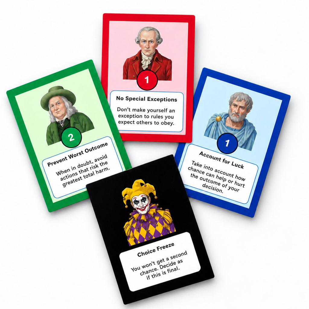 Decision Finders